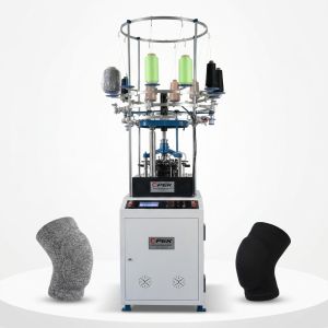 OPEK Brand Kneecap Making Machine for Sport Knee Pads
