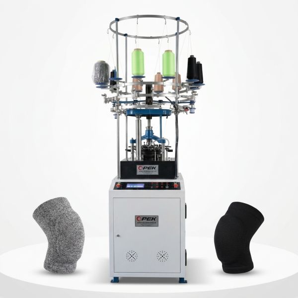 OPEK Brand  Kneecap Making Machine for Sport Knee Pads