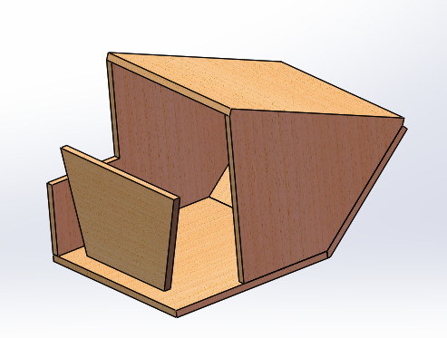 IEC 60335-2-30 Cab heater test box