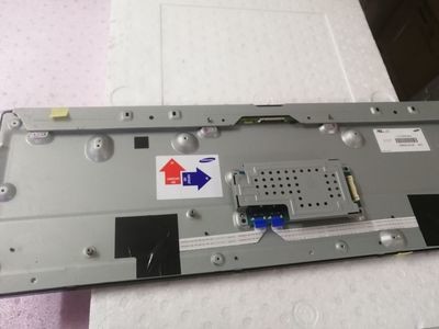 Samsung 29 Inch Stretched LCD Monitor with 1920*540 Pixels 500cd/m2 Brightness and 51 Pin Connector