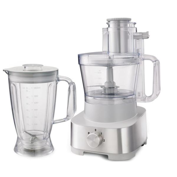 Food Preparation Stainless Steel Food Processor 1000W XL Bowl