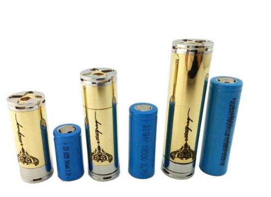 Pure stainless steel stingray mechanical mod stingray mod clone