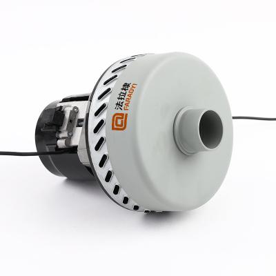 High Flow Rate 24V Brushless Dc Motor High Torque For Floor Scrubber