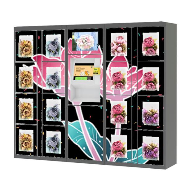 Factory High Quality 24 Hours Floral Vending Machine