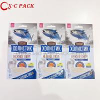 Sacs d'emballage biodégradables pour animaux de compagnie fabriqués à partir de matériaux respectueux de l'environnement Impression personnalisée et différentes tailles