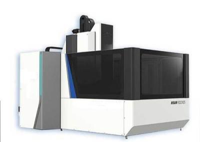 Continuous Feeding Friction Stir Welding Machine with Temperature Monitoring System