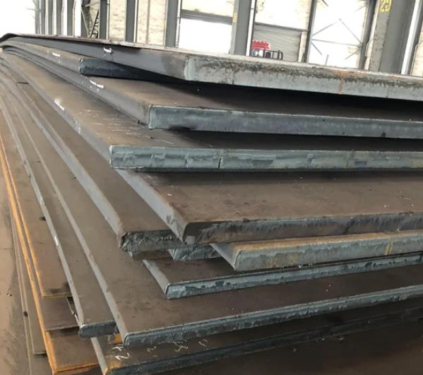ASTM AISI 1020 Steel Sheet Carbon Steel 8mm 6mm 1023 A283 A36 Q235B S275JR