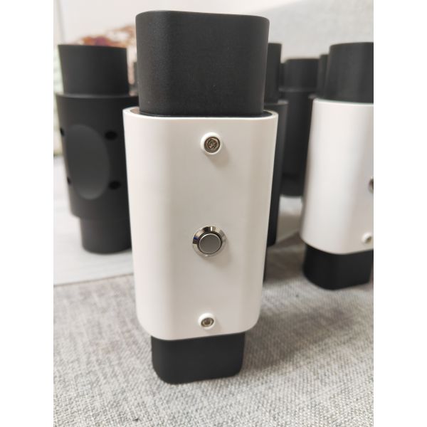 Type2 IEC 62196 to J1772 Adapter EV Adapter Type 2 to Type 1 Electric Cars Charger Converters