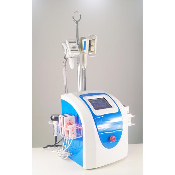 Lipolaser Cryolipolysis Fat Freeze Slimming Machine Vacuum 60Hz With 1 Handles