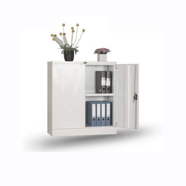 Pre Assembled Vintage Hygienic 1.0mm Steel Storage Cupboards