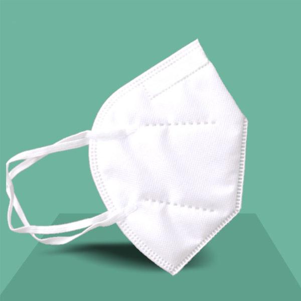 Anti Virus KN95 Masks , Anti Pollution Dust Proof Face Masks For Virus Protection