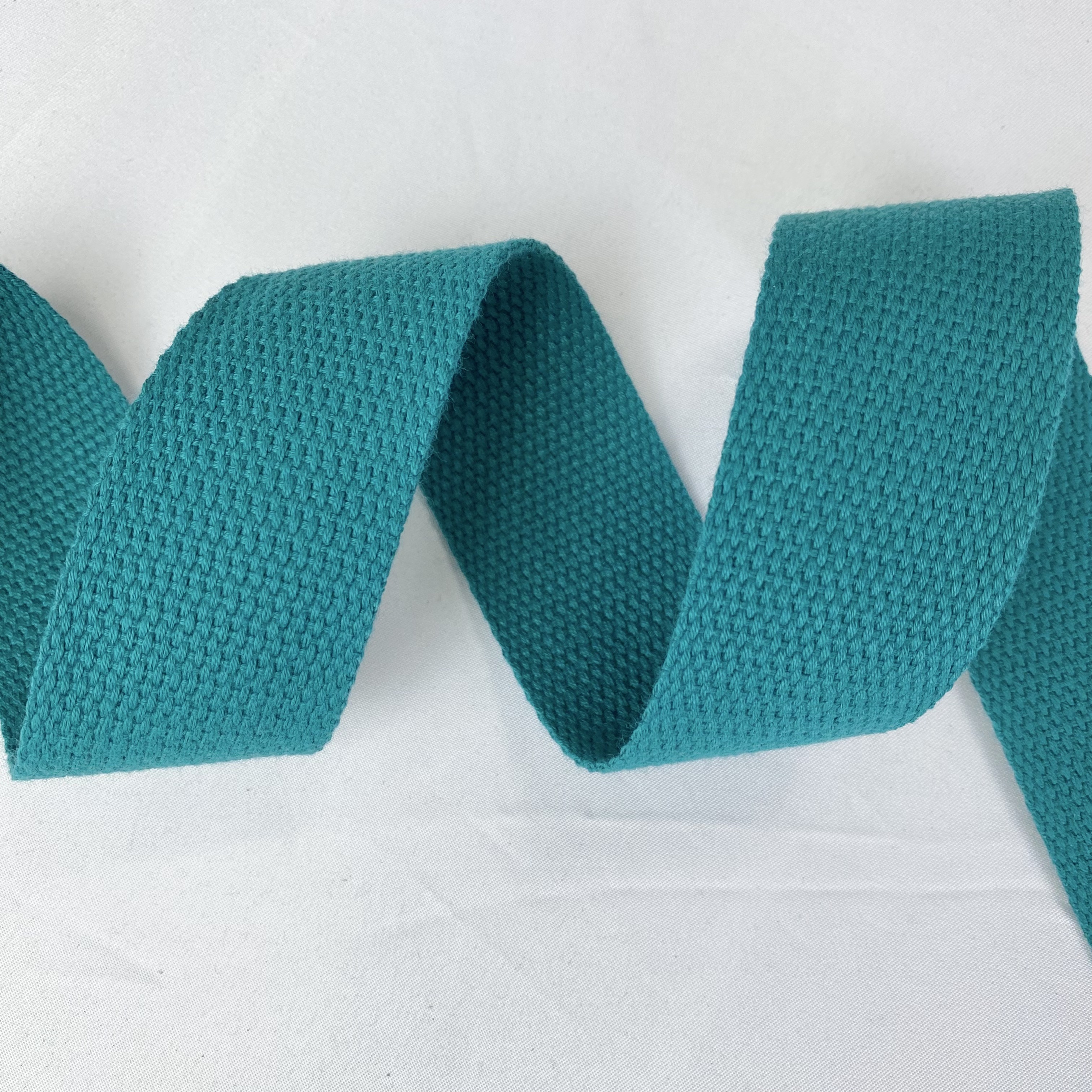 Soft Polyester-cotton webbing Belt Dupont Tote bag strap
