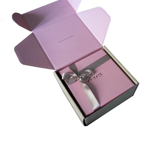 Earring PU Leather Portable Jewelry Case , Ear Stud Travel Jewelry Box