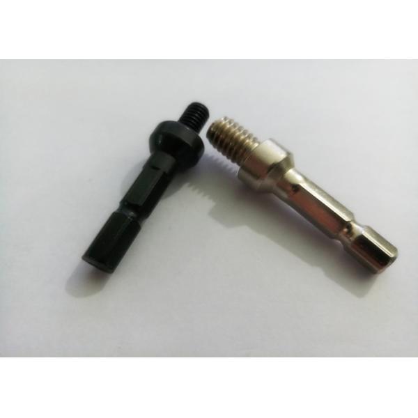 Harden Steel Allen Driver Bits , Square Head Driver Bit Anti - Rust Oil Surface