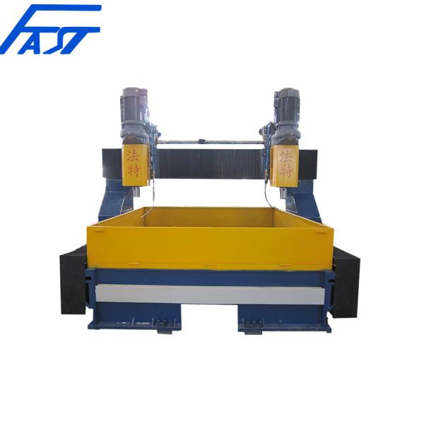jinan FAST Three Coordinates Deep Hole CNC Drilling Machine With Good Accuracy Model PZ2020