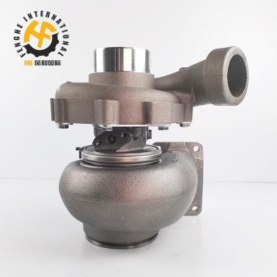 6152-82-8110 Turbocharger Komatsu , PC400-5 Excavator Turbocharger 6152-82-8210