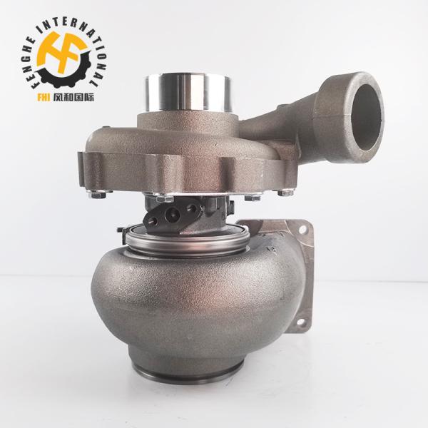6152-82-8110 Turbocharger Komatsu , PC400-5 Excavator Turbocharger 6152-82-8210