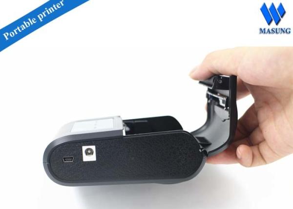 Mini Portable Thermal Printers Thermal Barcode Printer For Retails