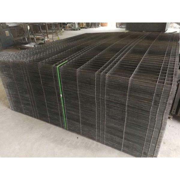 Latest Technology Fence Wire Mesh Panel Welding Machine For Wire diameter 3--6mm
