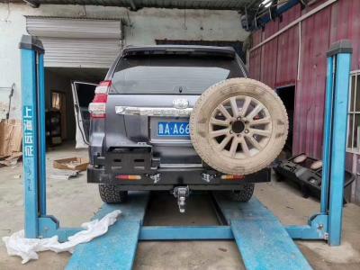 OEM Prado 150 Series Bull Bar ISO9001 Bumper 4x4 Off Road