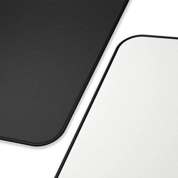 Custom Sublimation Neoprene Square Mouse Mats 18x22cm White Blank Small Size Mouse Pads