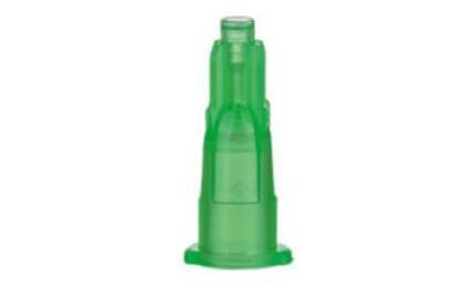 Green / White Medical Plastic Molding , Professional Short Run Medical Plastic Devices