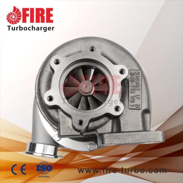 S300 Turbocompresor 316752 5010412248 Camión Renault con motor MIDR062356B41