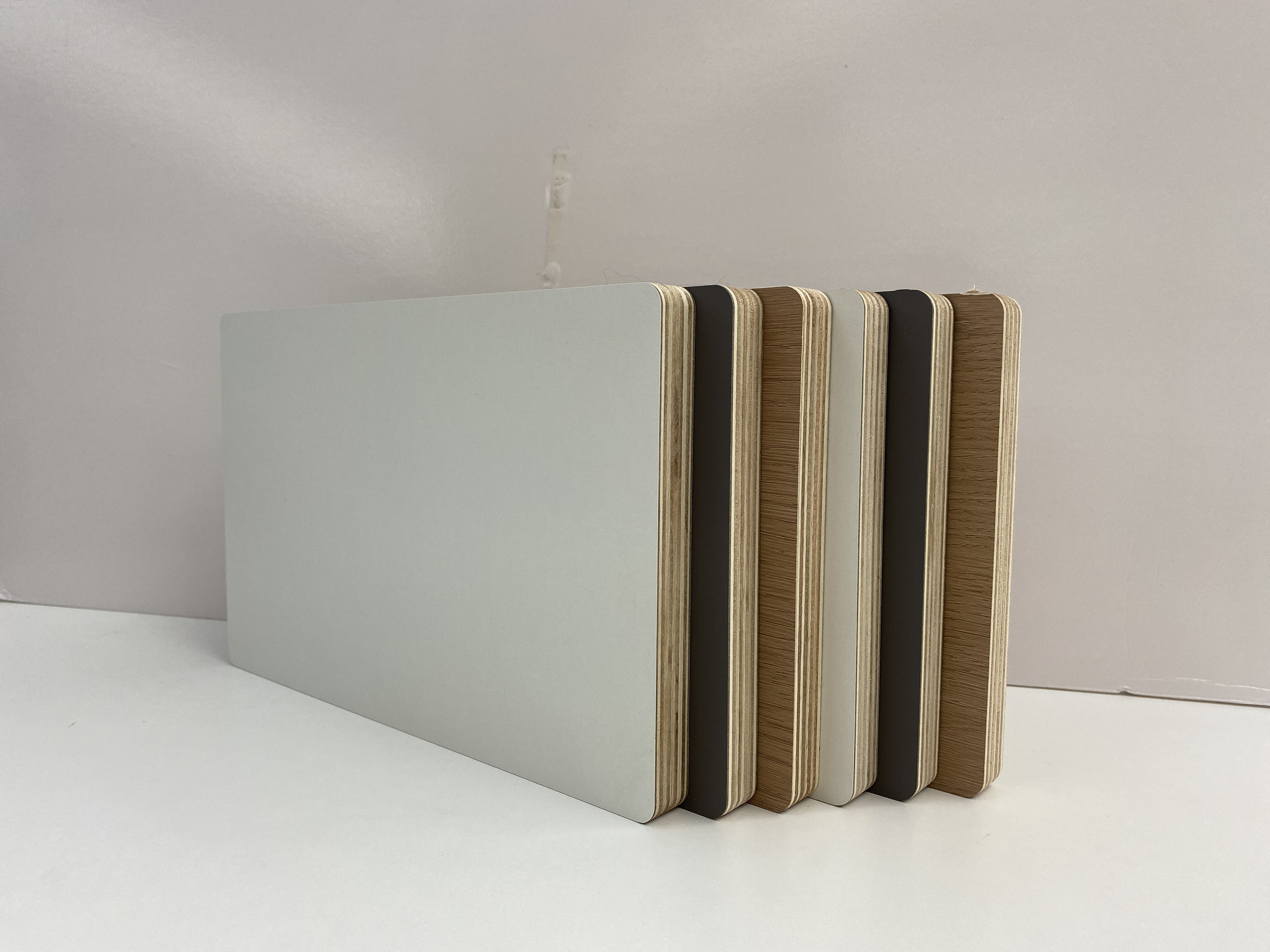 HENF grade biomimetic Marine Plywood For Outdoor Furniture