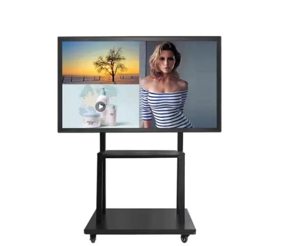 256G Conference Room Smartboard 512G Conference Interactive Flat Panel 86 Inch
