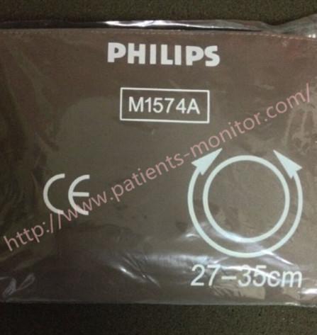 Os acessórios do monitor paciente de M1574A 989803104171 consolam o punho adulto 27.0-35.0cm do cuidado