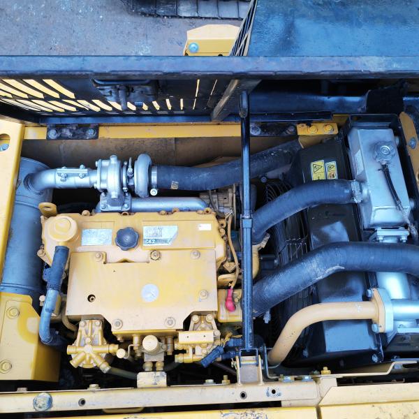 Used excavator CAT312D  CAT313C CAT315D Cheap medium hydraulic used excavator CAT312D second hand cat312d with good quality