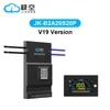 DDP BMS Jk-B2a20s20p 8s~20s 200A for LiFePO4 Battery 2A Active Balance with Bt RS485
