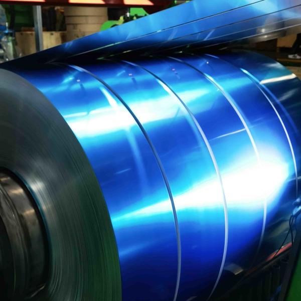 Weather-Resistant Aluminum Color Coated Aluminium Coil with Back Coating
