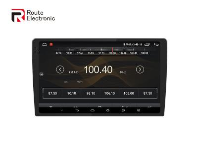 10,36 polegadas Android Car Navigation Stereo 8 Core com tela QLED