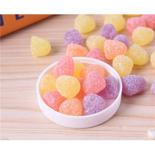 FDA China Manufacturer Health Care Private Label Pectin Vitamin Collagen Gummy