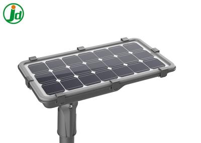 IP65 Solar Powered LED Street Lights , All In One Integrated Solar Street Light