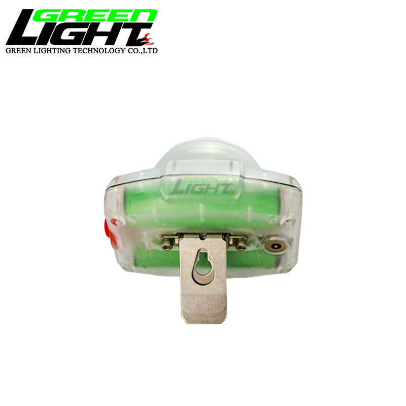 Rechargeable Portable Mining Cap Lamp100000hrs Wireless LED Headlamp for Tunnel and Underground Operations IP68