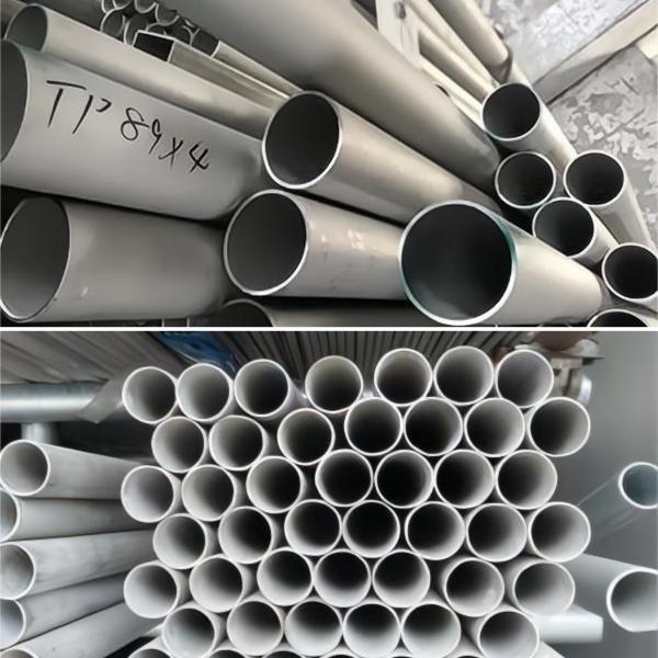 Трубка NO.1 NO.4 100mm нержавеющей стали 310 AISI 240 горячекатаная безшовная