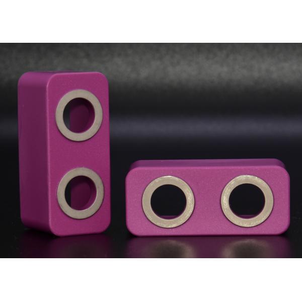 Керамические изделия глинозема 95 процентов для реле HVDC