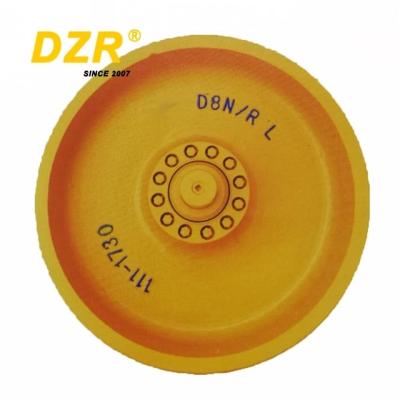 Technique Casting or Forging Front Idler for Bulldozer CR4531 111-1730 / 6Y0557 D8N D8R