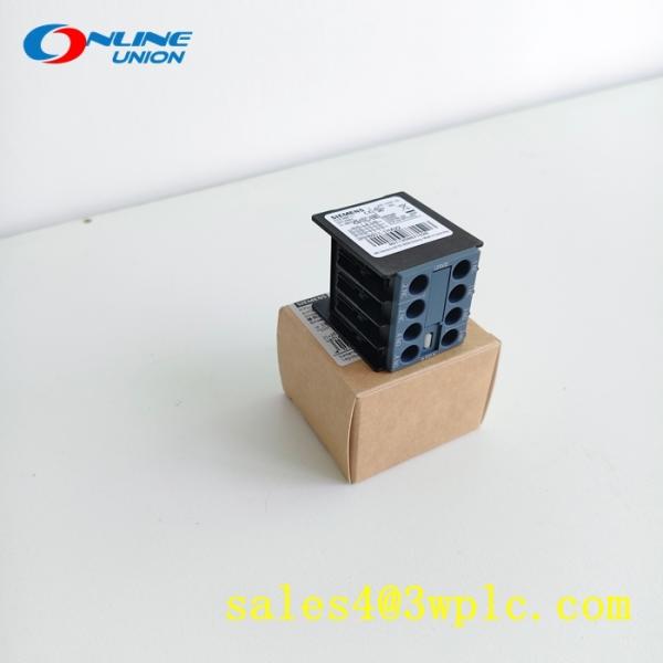 3RH6911-1HA22 SIEMENS  AUX. Switch Block Motor Contactors And Contactor Relays