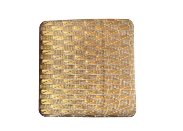 0.28mm Metal Mesh Inter Media For Laminated Glass