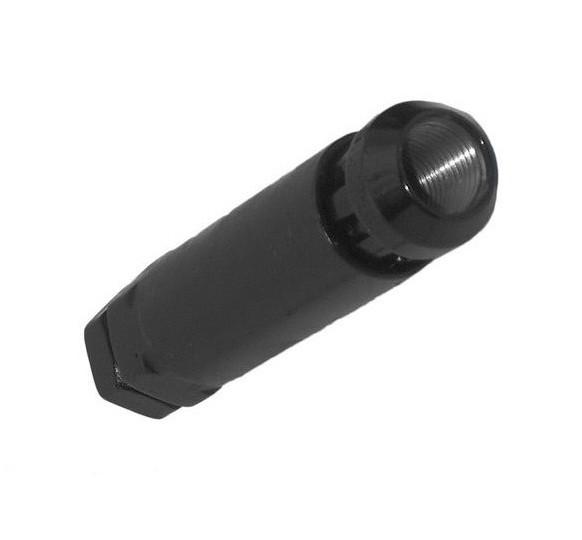 Stable Performance Tapered Wheel Lock Lug Nut 51 MM For Gmc Sierra 1500