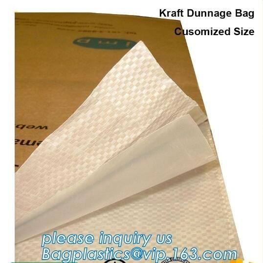 air cushion pillow bags, inflatable air filled pillow bag, shockproof recycable air pillow glass bottle bag, bagplastics