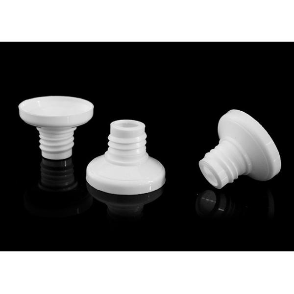 Голова/нежность трубки пластмассы полиэтилена косметические прокатали Дя 28мм трубки