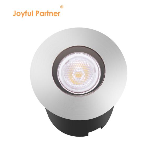 1W 2W Piscina Luz subaquática IP68 LED Luzes enterradas