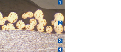 Sleeve Acetal Plastic POM Plain Bearings Grease - Lubricated Composite Bushings