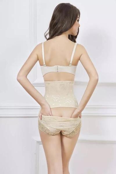 Back Off Waist Trainer Shaper Belly Seamless Body Shaper Corset