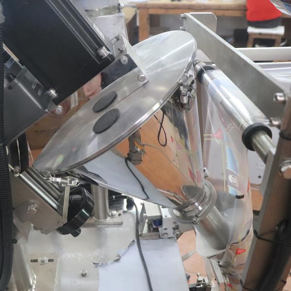 Моя протеин Флоур машина упаковки порошка кофе 1КГ