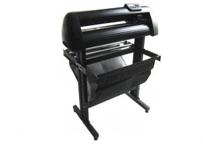 HBCS Sticker Servo Cutting Plotter , Vinyl Lettering Cutter 4M Buffer capacity